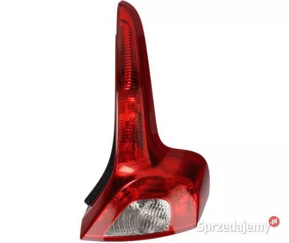 Volvo C30 0610 Lampa tylna prawa Magneti Marelli Łódź