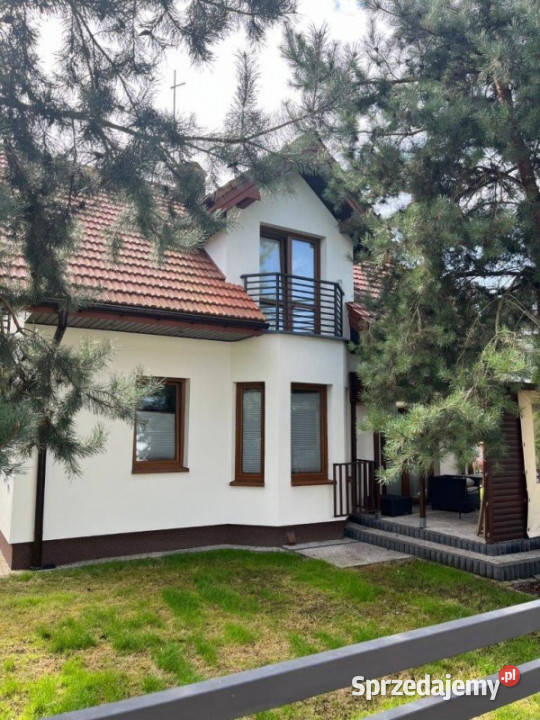 WYNAJMĘ Dom w zabudowie bliźniaczej BEZPOŚREDNIO 2 piętra Wynajem mazowieckie Warszawa