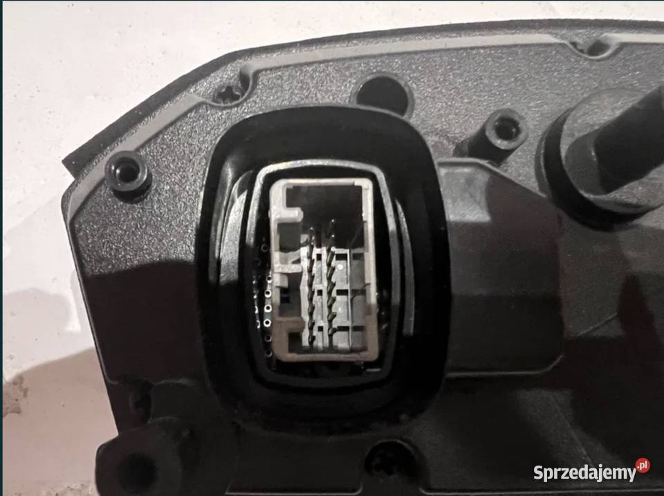 Licznik Honda NC 750 INTEGRA 2013r Pozostałe Ostrów Wielkopolski