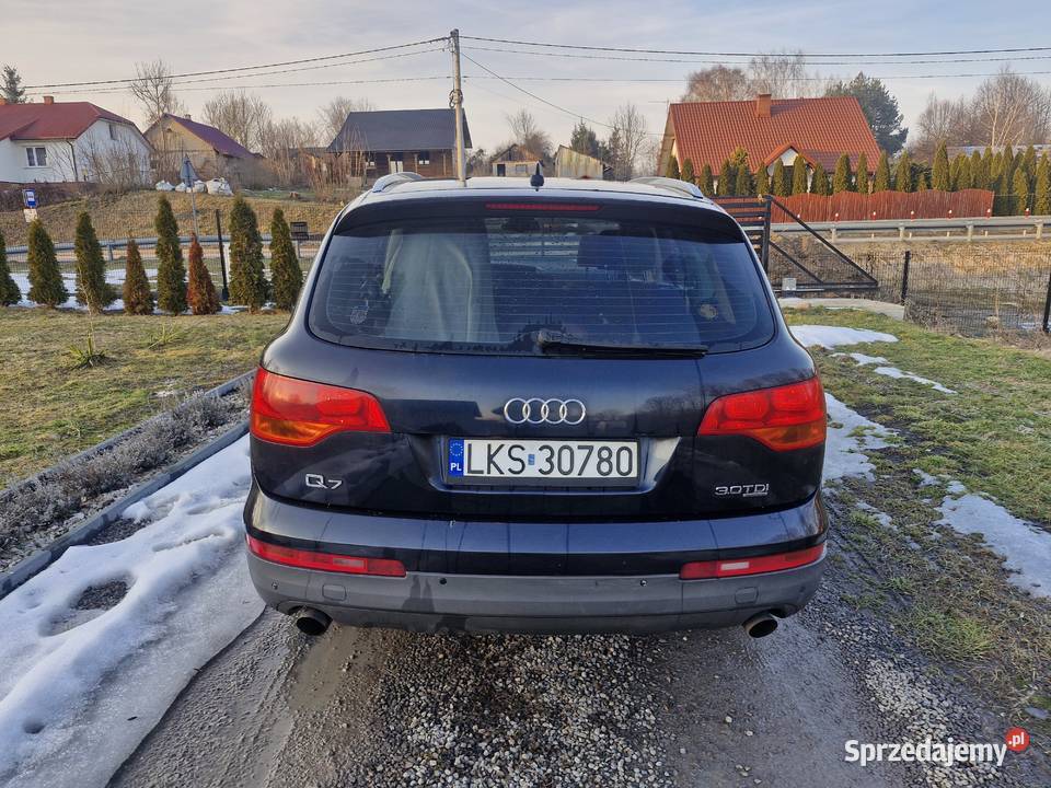 Sprzedam audi q7 30 quattro
