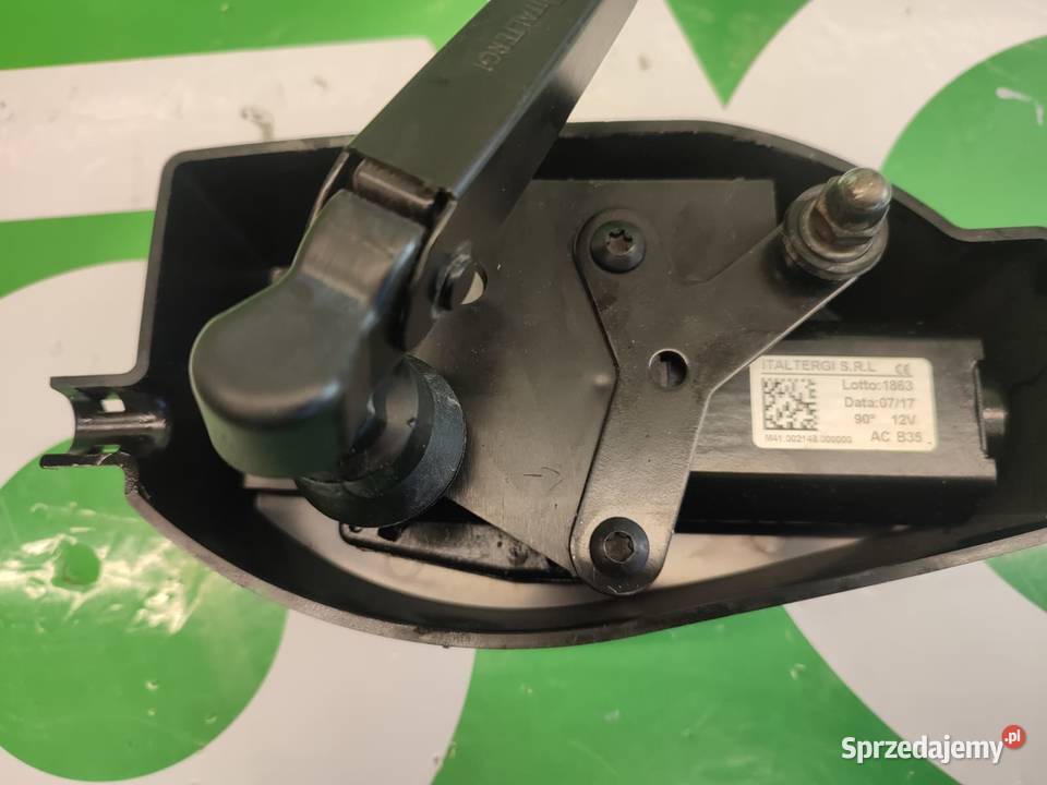 Wycieraczka Silniczek Ramię Pióro 3713196M2 Wilkowo