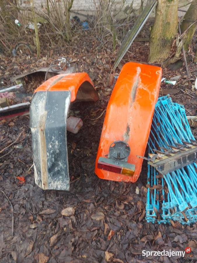 Kabina błotniki c 360 3p nieuszkodzony Opole Lubelskie