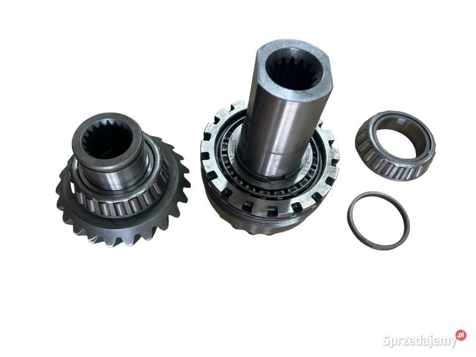 PRZEKŁADNIA ZĘBATA POMPY HYDRAULICZNEJ Z2319 świętokrzyskie sprzedam