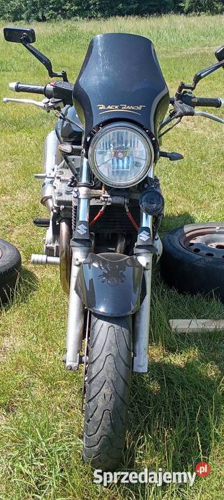 Suzuki bandit 600 manualna Suzuki Kępno