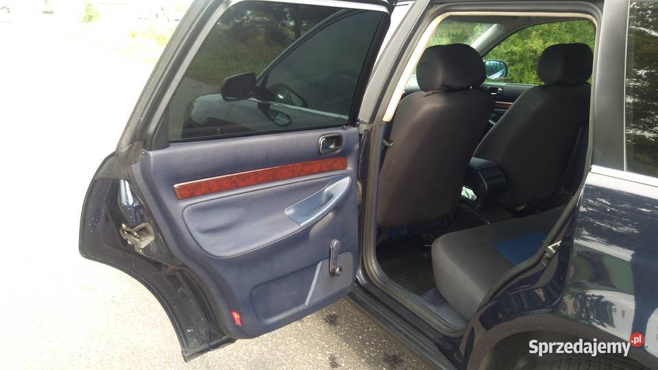Audi A4B5 19 TDI kombi A4 sprzedam