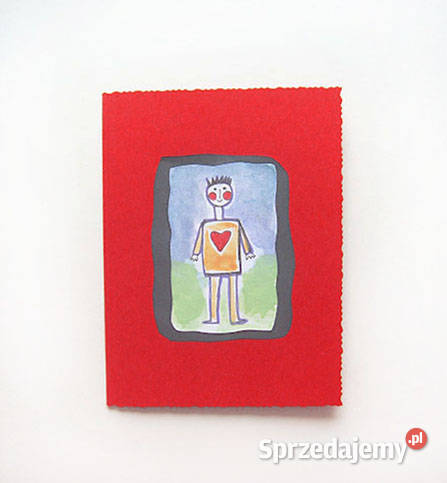 chłopak kartka love kartka fajne kartki Biuro Olsztyn