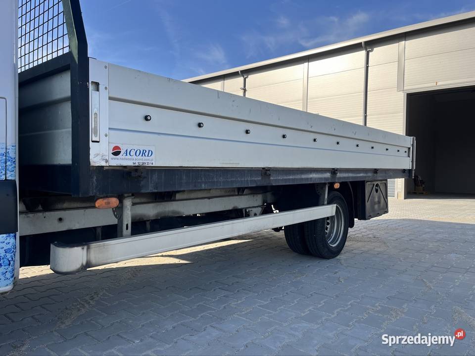 Skrzynia ładunkowa paka zabudowa Sprinter Vw Lt dostawcze Chwałkowo