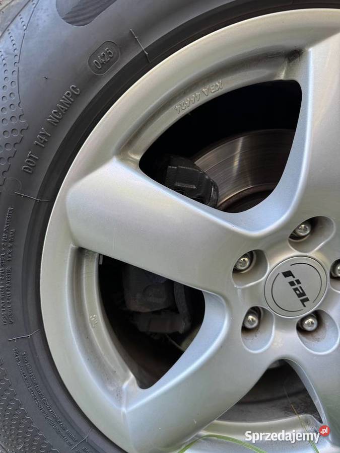 KIA Sportage 2012 17 CRDI 191000km Opole