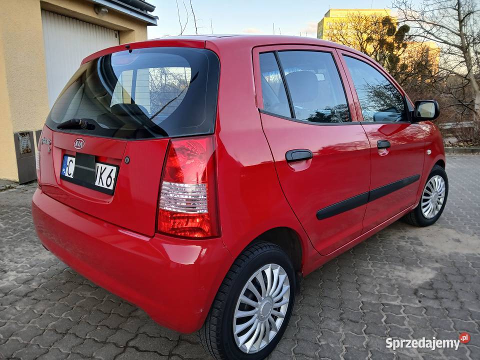 Kiapicanto 20052006 11benz 142k 1 wlasciciel