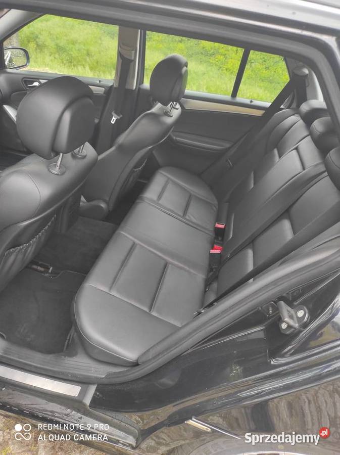 Mercedes c320 CDI V6 w203 nieuszkodzony mazowieckie Gostynin