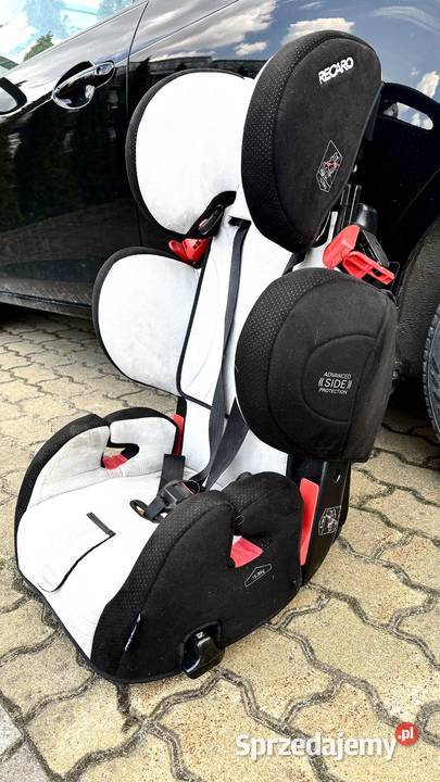 Fotelik samochodowy Recaro young sport hero 15 - 36 kg Toruń