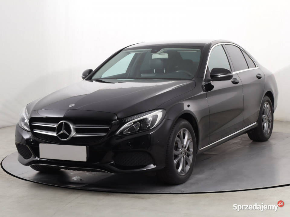 Mercedes C C 160 Katowice