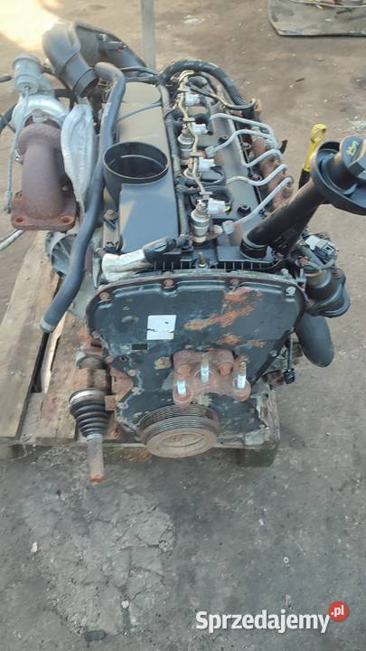 KOMPLETNY SILNIK FORD TRANSIT 22 TDCI MK7 0610R Włoszczowa