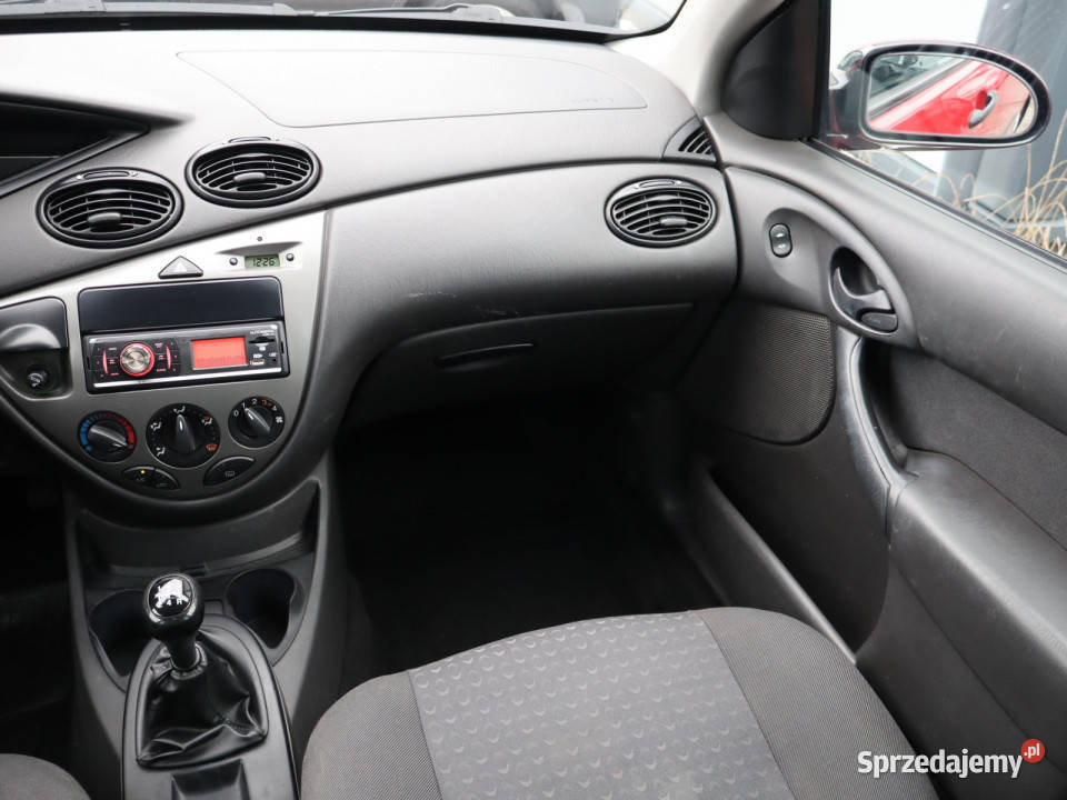 Ford Focus 14 16V Katowice sprzedam