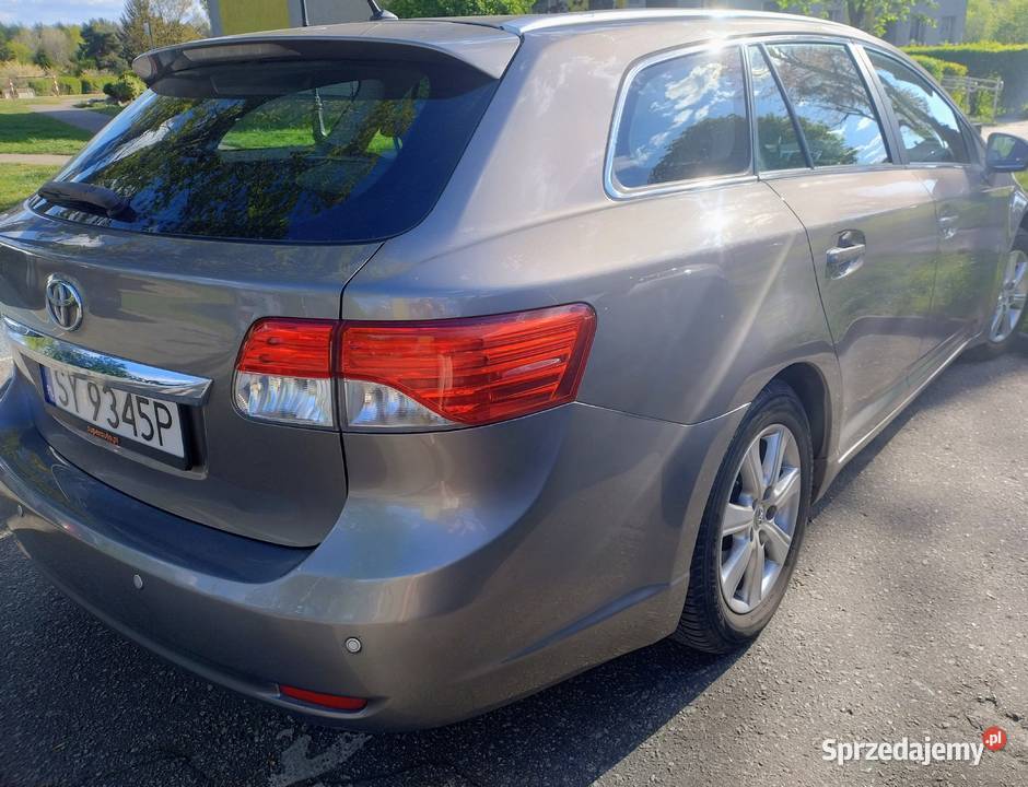 avensis t27 lift automat kombi 2014 Katowice