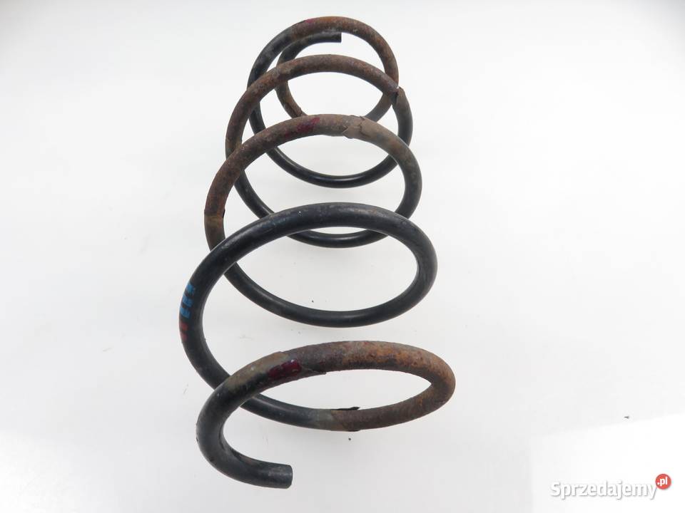 SPRĘŻYNA PRZÓD SEAT IBIZA III 6L 12 12V BXV Motoryzacja sprzedam