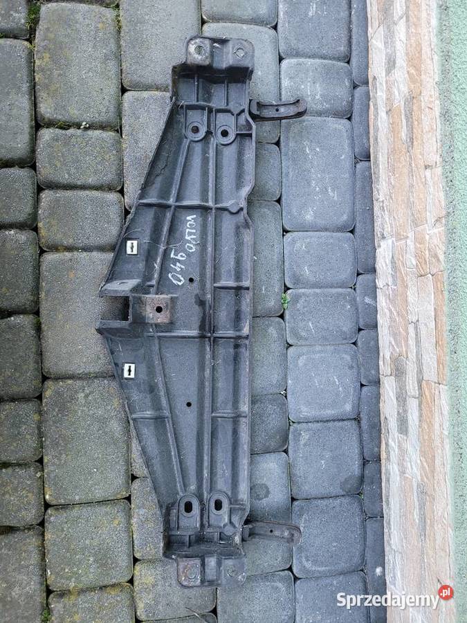 Osłona chłodnic pas przedni górny atrapa Volvo osobowe Łapanów