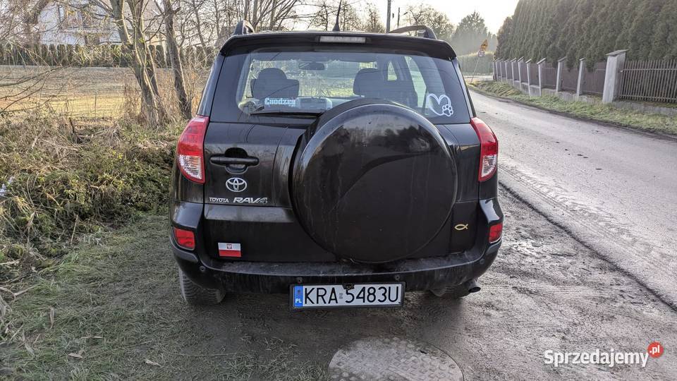 Toyota RAV4 20 lpg 2006 krajowy 149700 Mników sprzedam