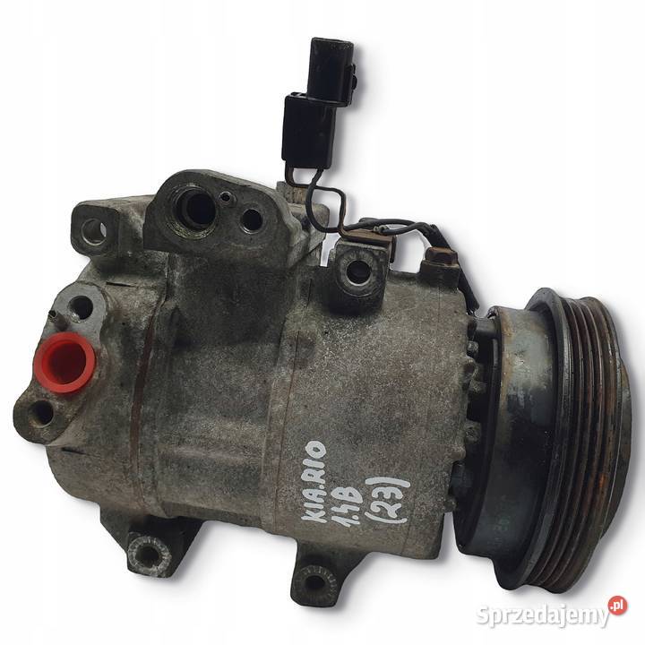 SPRĘŻARKA KLIMATYZACJI Kia Rio II 14 16v Klimatyzacja Chełm