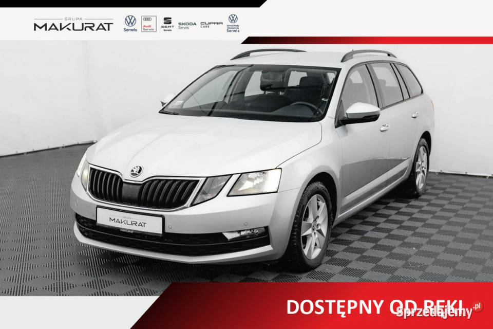 koda Octavia 20 TDI Ambition DSG 2 stref klima czujnik zmierzchu Gdańsk