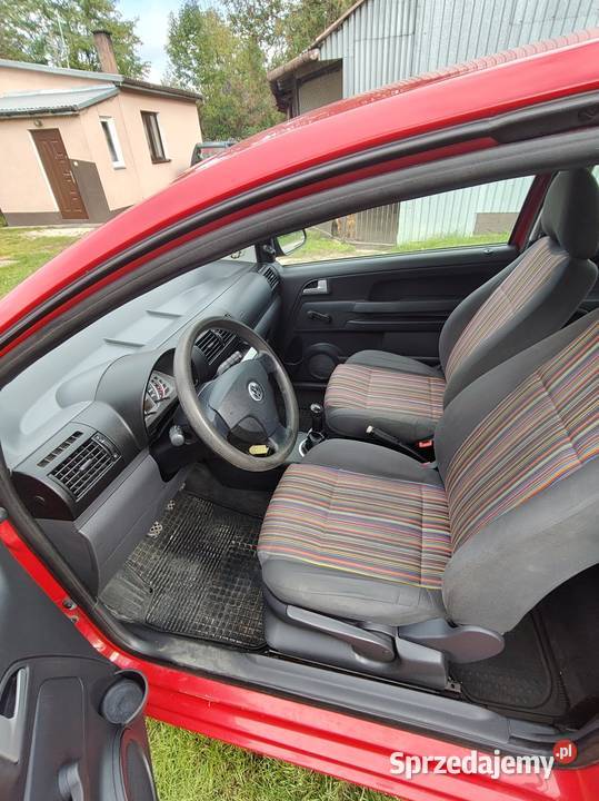 Vw fox 2007r zadbany tanio Gniewce