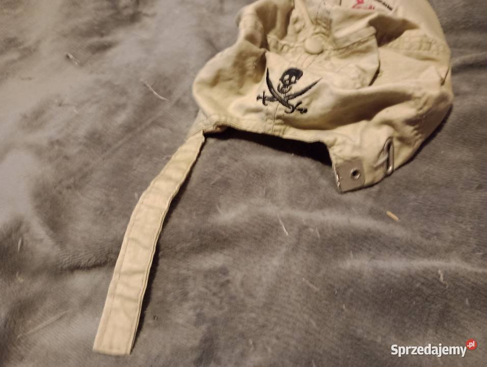 Czapka berzowa z żeglugi na statkach towarowych Żagań