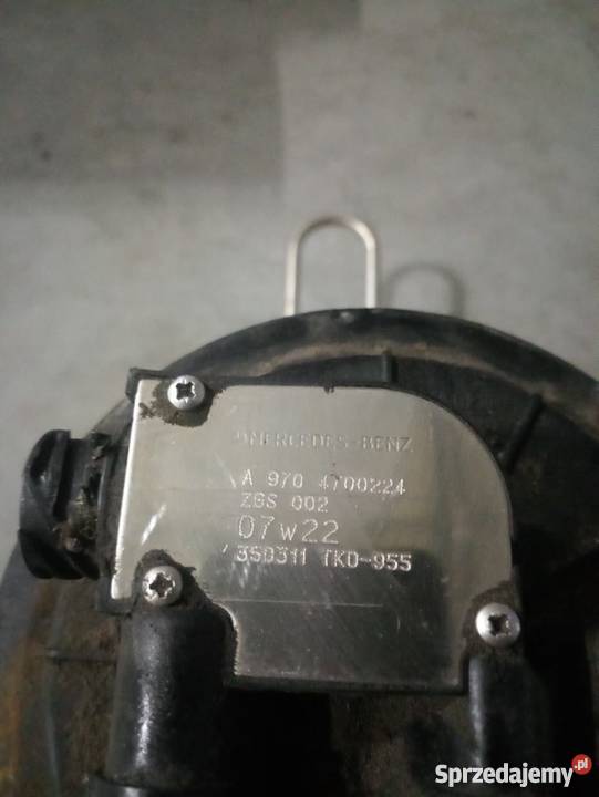 A 9704700224 SMOK PŁYWAK CZUJNIK ADBLUE MERCEDES Rzędowice