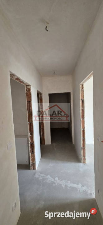 Mieszkanie 8061m2 3 pokojowe Warka Polna Rok budowy 2024