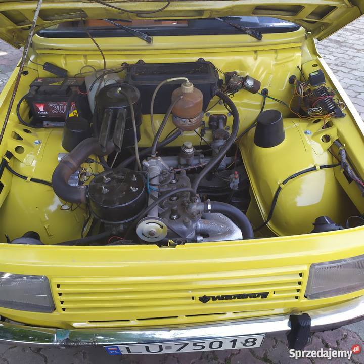 Wartburg 353 Zwoleń sprzedam