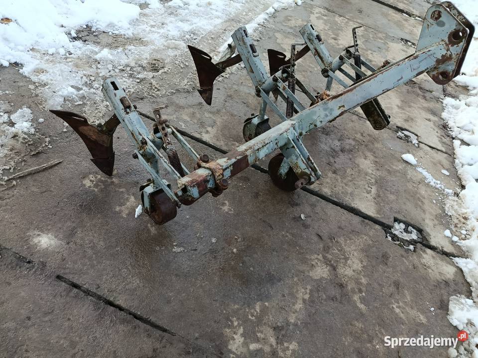 Obsypnik do ziemniaków warzyw agrozer Limanowa