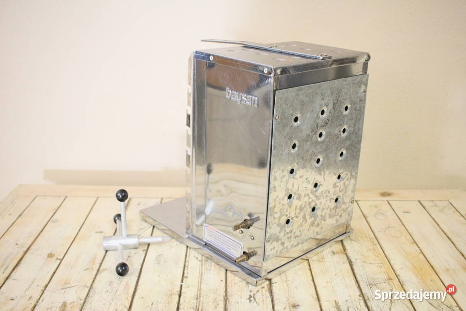 Opiekacz do szaszłyków mini kebab Pszczyna sprzedam