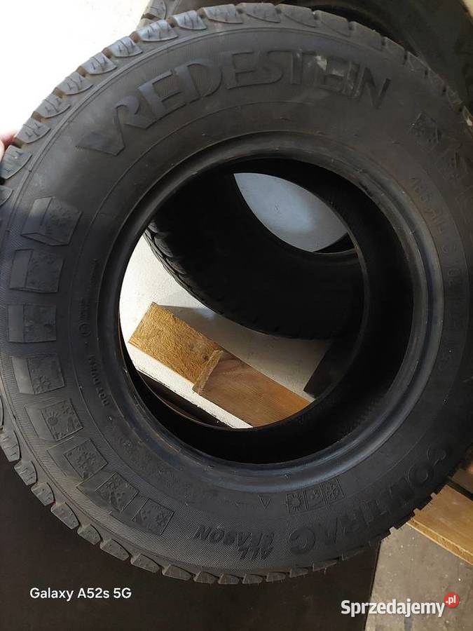 185r14c vredestein ms opony Toruń