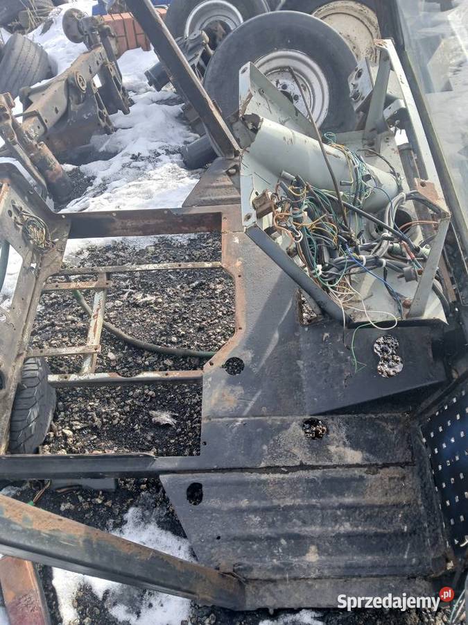 Kabina ursus 3859121224360 zetor lubelskie Zamość sprzedam