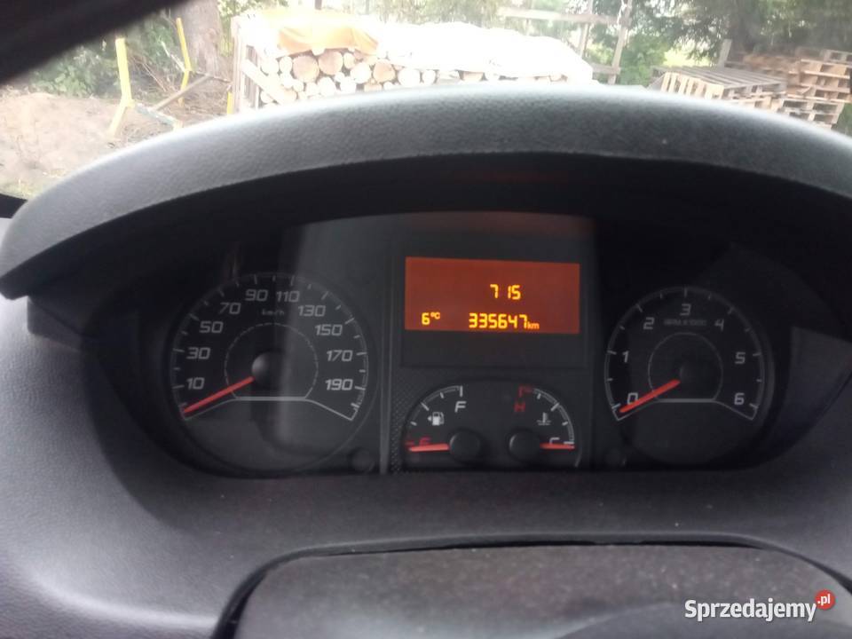 Sprzedam zamienię 163KM