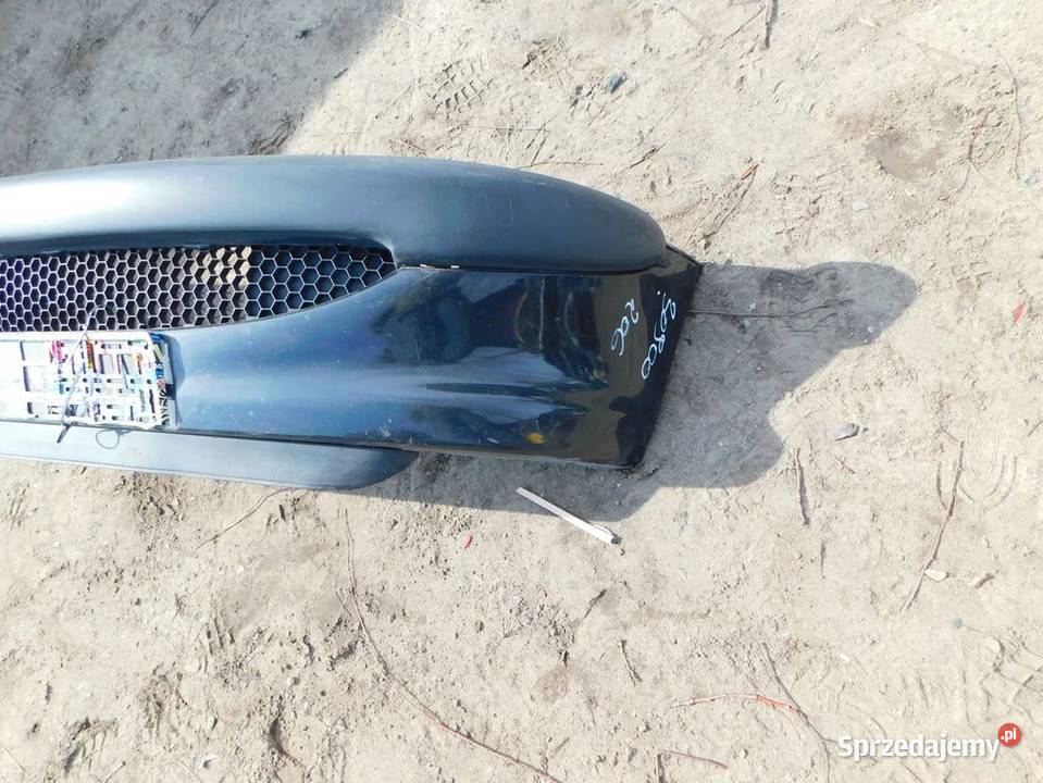 peugeot 206 zderzak 30900 WYSYŁKA Żory
