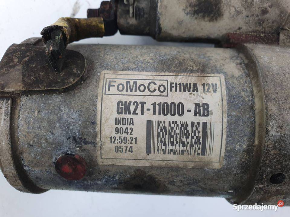 ROZRUSZNIK FORD TRANSIT MK8 GK2T11000AB