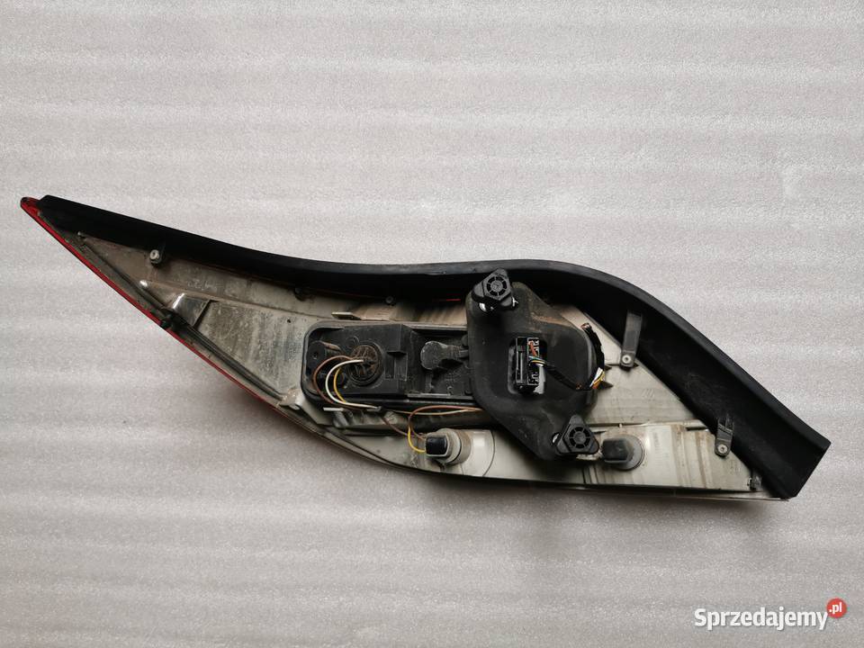 Lampa Prawy Tył Tylna Prawa Opel Astra H Cabrio mazowieckie Wyszków