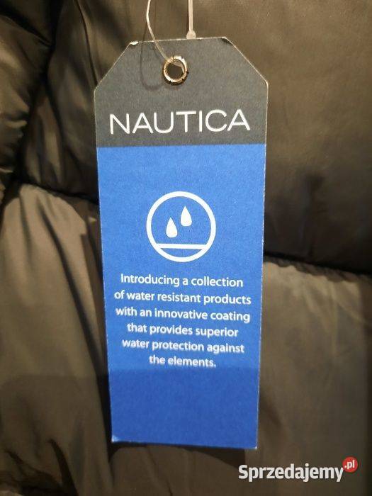 Kurtka zimowa męska L Nautica USA