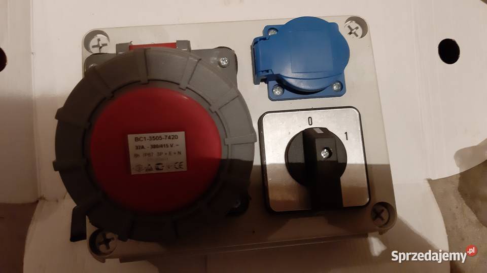 Rozdzielnia budowlana Rybnik sprzedam