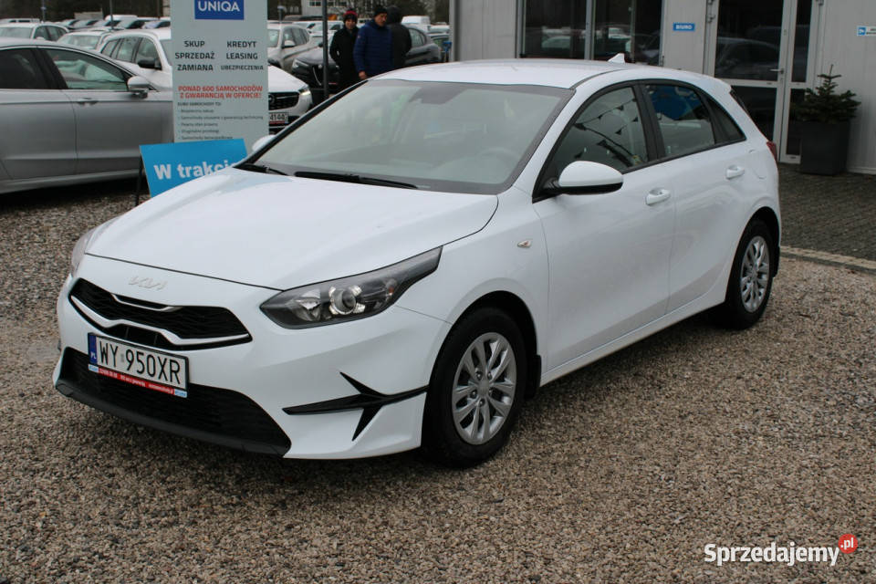Kia Ceed Fvat Salon Polska netto 42195 PLN sprzedam