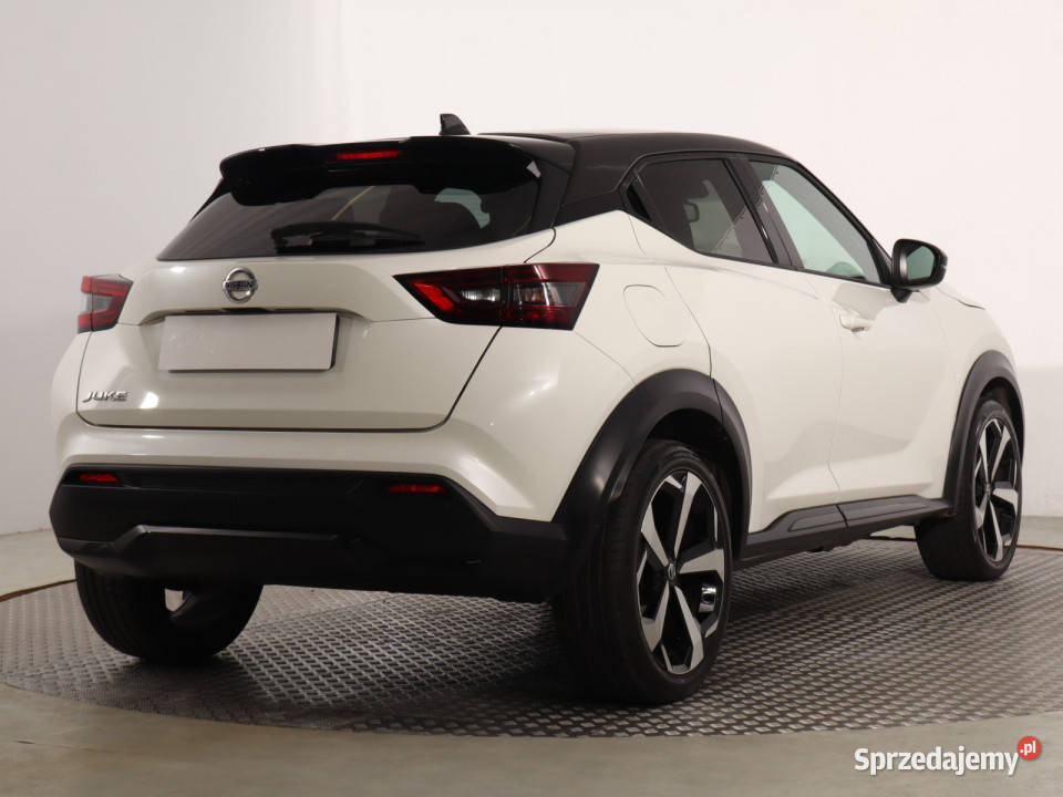 Nissan Juke 10 DIGT nieuszkodzony Katowice