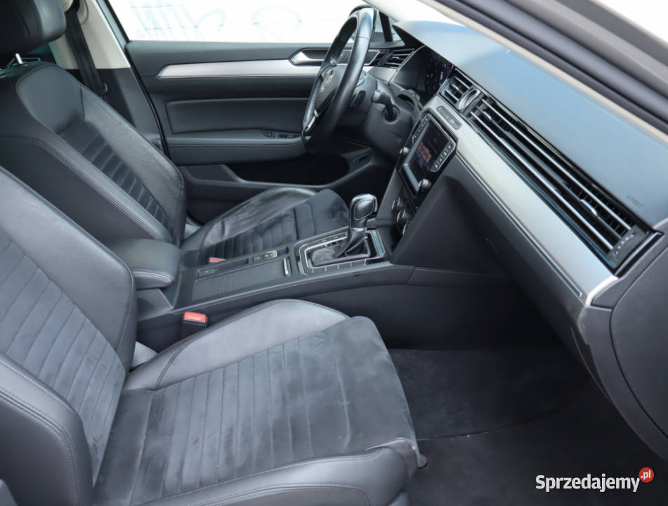 VW Passat 20 TSI bluetooth