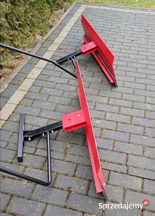 Pług do śniegu quad traktorek Haczów sprzedam
