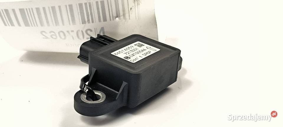 MODUŁ MITSHUBISHI PAJERO IV 8651A059 osobowe Lipno