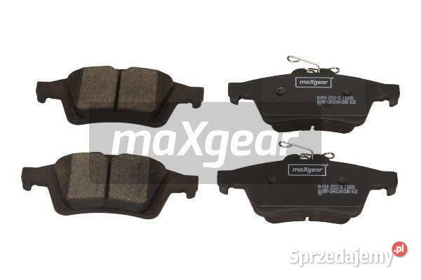 Klocki hamulcowe TYL FORD KUGA C II