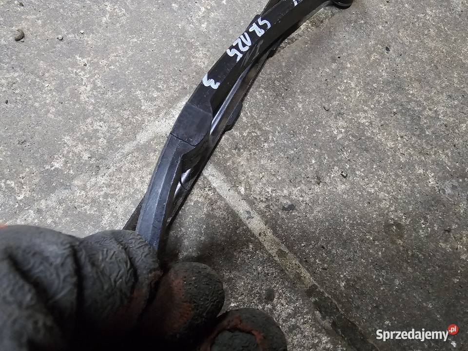 Yamaha SR 125 ślizgi ślizg prowadnica prowadnice