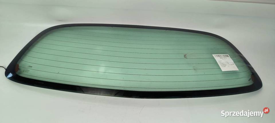 SZYBA TYŁ NISSAN ALMERA sprzedam
