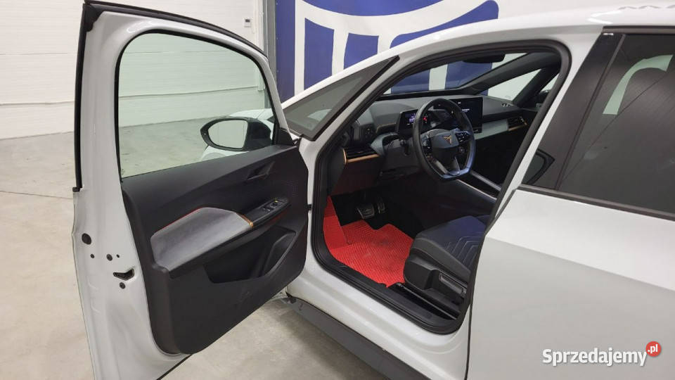 Cupra Born 58kWh EBoost aluminiowe felgi Grójec