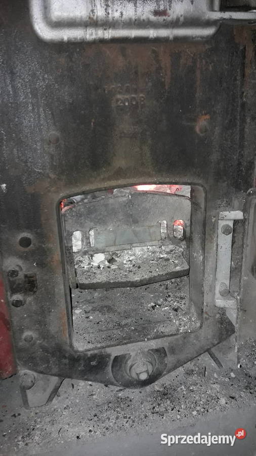 Piec kocioł na koks węgiel drewno Piece i kominki sprzedam