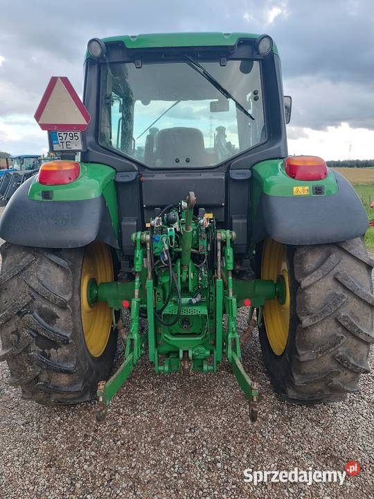 John Deere 6330 z turem 2010 Suwałki